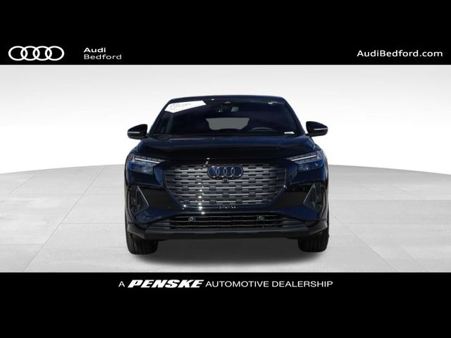 2024 Audi Q4 e-tron Sportback Prestige