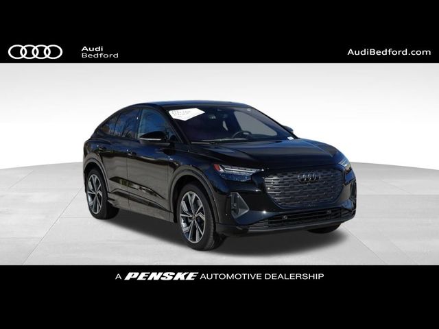 2024 Audi Q4 e-tron Sportback Prestige