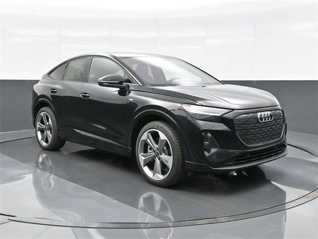 2024 Audi Q4 e-tron Sportback Prestige