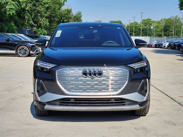 2024 Audi Q4 e-tron Sportback Prestige