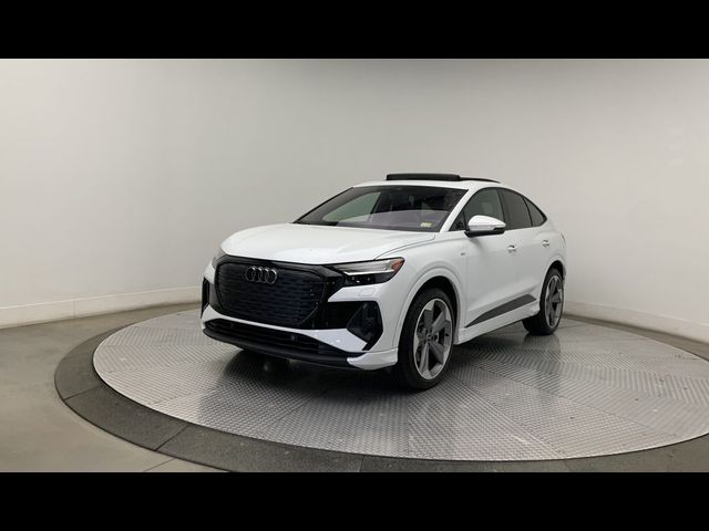 2024 Audi Q4 e-tron Sportback Prestige