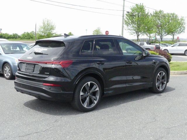 2024 Audi Q4 e-tron Premium