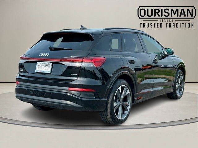 2024 Audi Q4 e-tron Premium