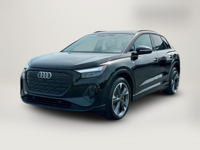 2024 Audi Q4 e-tron Premium