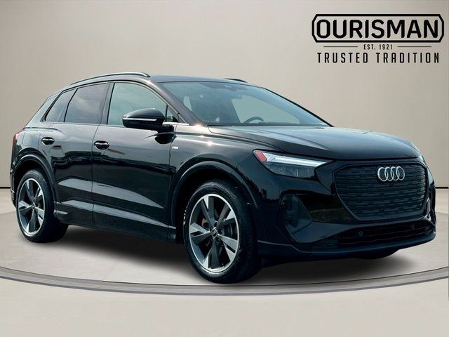 2024 Audi Q4 e-tron Premium