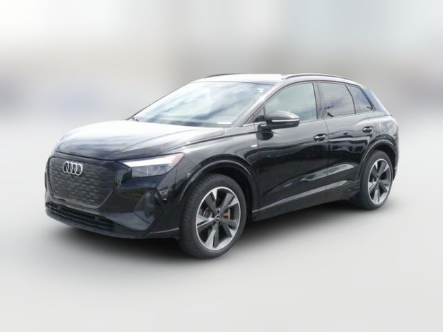 2024 Audi Q4 e-tron Premium