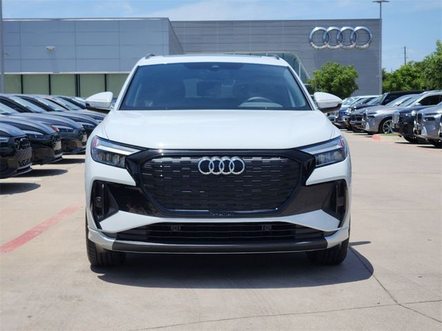 2024 Audi Q4 e-tron Premium