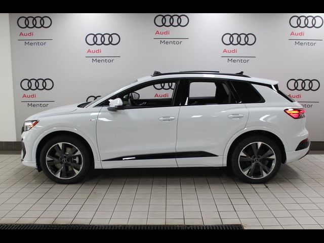 2024 Audi Q4 e-tron Premium