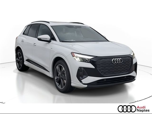 2024 Audi Q4 e-tron Premium