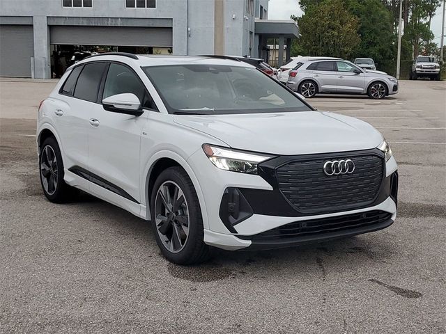 2024 Audi Q4 e-tron Premium