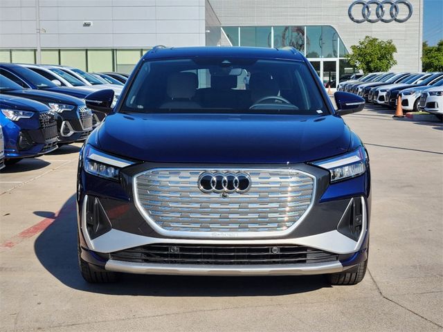 2024 Audi Q4 e-tron Premium