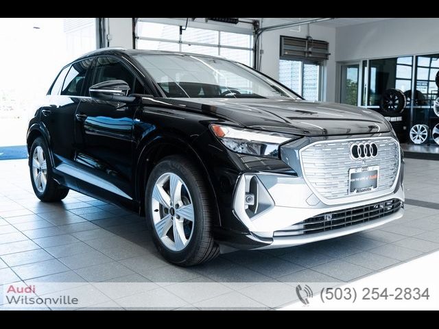 2024 Audi Q4 e-tron Premium