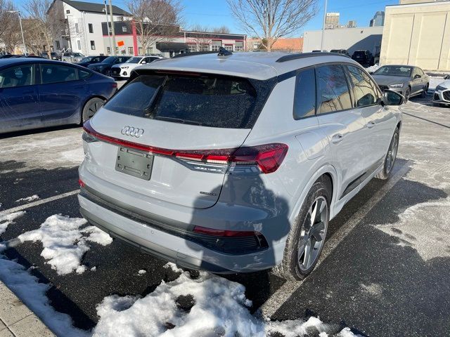 2024 Audi Q4 e-tron Premium