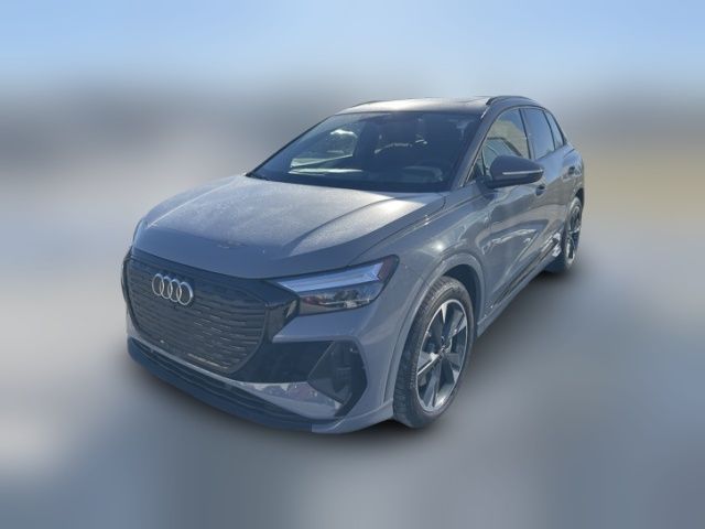 2024 Audi Q4 e-tron Premium