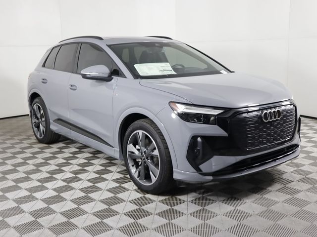 2024 Audi Q4 e-tron Premium