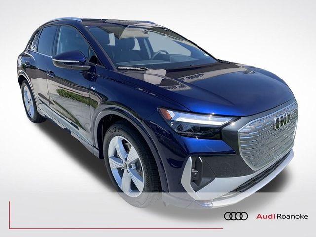 2024 Audi Q4 e-tron Premium