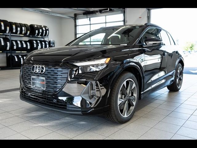 2024 Audi Q4 e-tron Premium