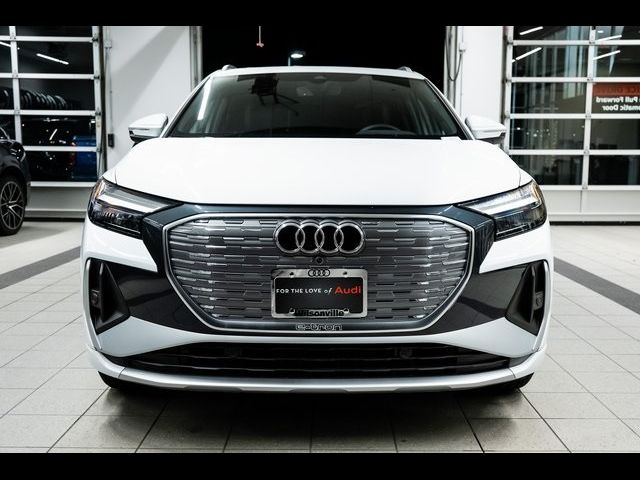 2024 Audi Q4 e-tron Premium