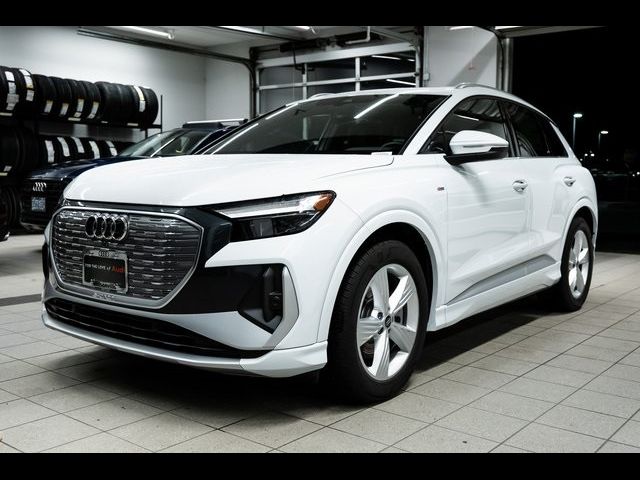 2024 Audi Q4 e-tron Premium