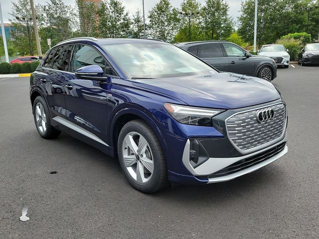 2024 Audi Q4 e-tron Premium