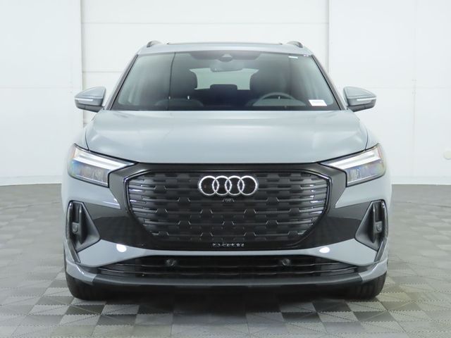 2024 Audi Q4 e-tron Premium