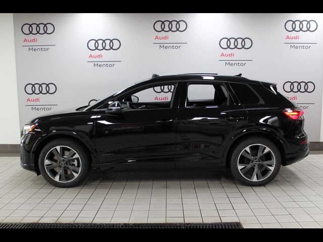 2024 Audi Q4 e-tron Premium