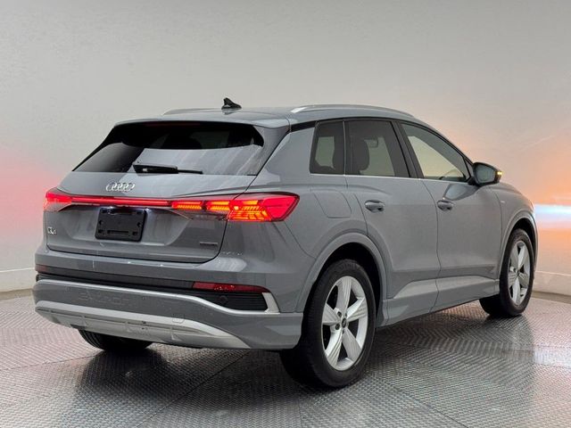 2024 Audi Q4 e-tron Premium