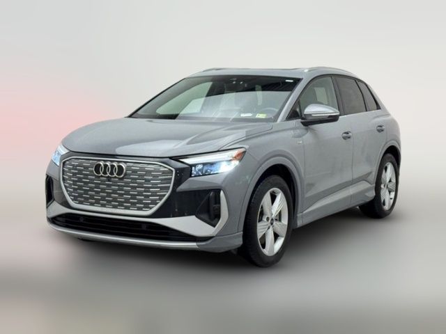 2024 Audi Q4 e-tron Premium