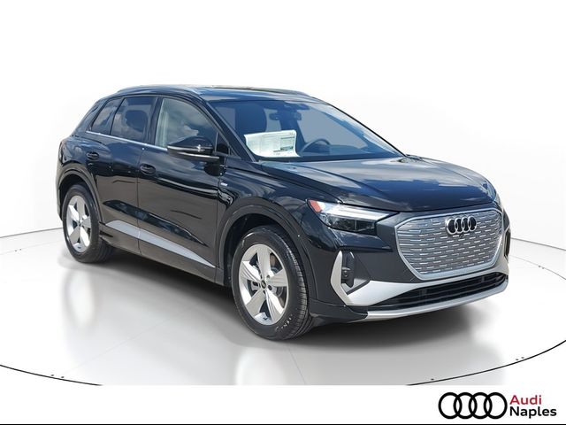 2024 Audi Q4 e-tron Premium Plus