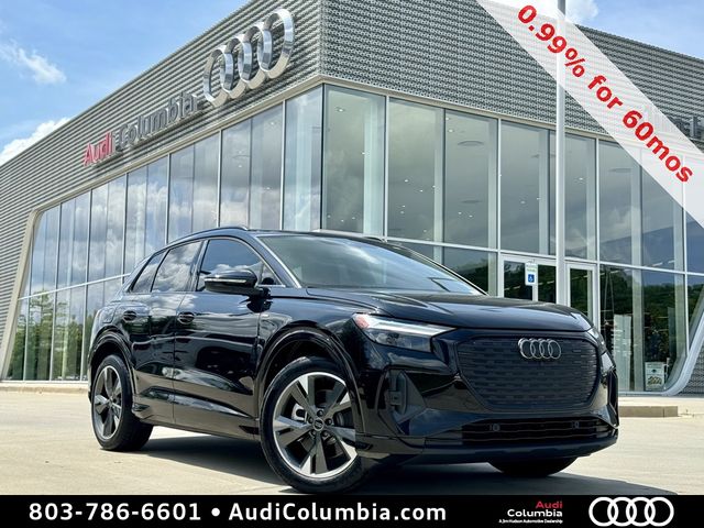 2024 Audi Q4 e-tron Premium Plus