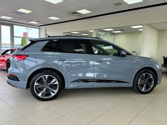 2024 Audi Q4 e-tron Premium Plus