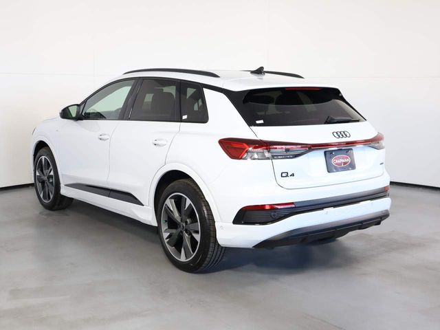 2024 Audi Q4 e-tron Premium Plus