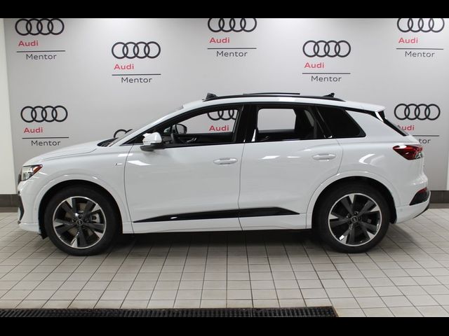 2024 Audi Q4 e-tron Premium Plus