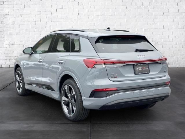 2024 Audi Q4 e-tron Premium Plus