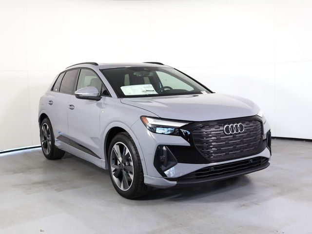 2024 Audi Q4 e-tron Premium Plus