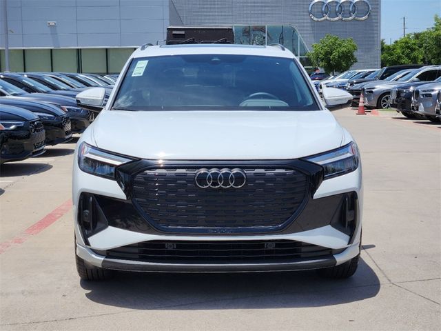 2024 Audi Q4 e-tron Premium Plus