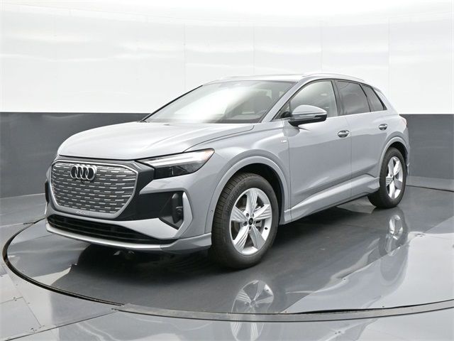 2024 Audi Q4 e-tron Premium Plus