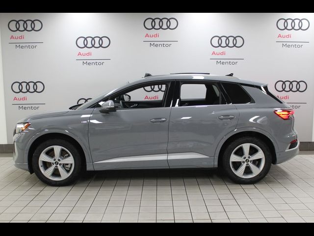 2024 Audi Q4 e-tron Premium Plus