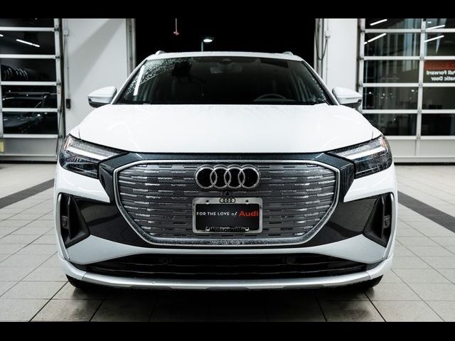 2024 Audi Q4 e-tron Premium Plus