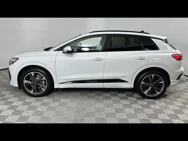 2024 Audi Q4 e-tron Premium Plus