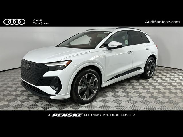 2024 Audi Q4 e-tron Premium Plus