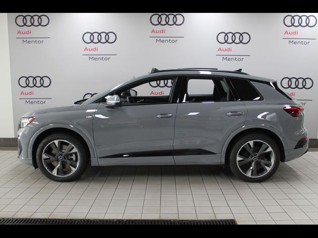 2024 Audi Q4 e-tron Premium Plus