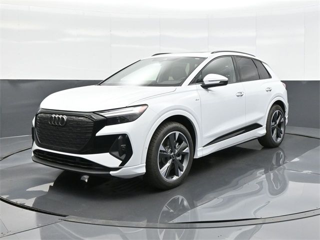 2024 Audi Q4 e-tron Premium Plus