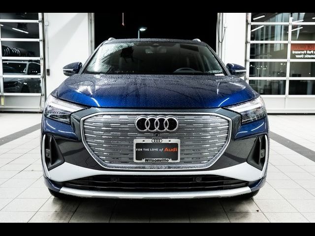 2024 Audi Q4 e-tron Premium Plus