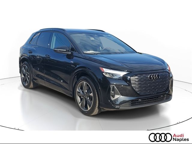 2024 Audi Q4 e-tron Premium Plus