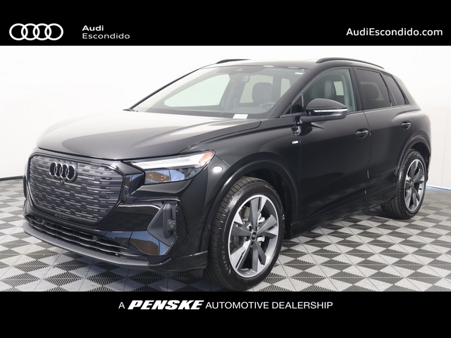 2024 Audi Q4 e-tron Premium Plus