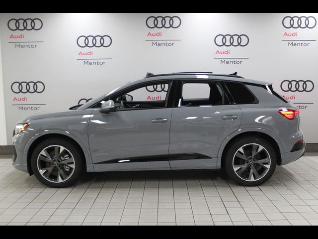 2024 Audi Q4 e-tron Premium Plus