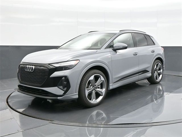 2024 Audi Q4 e-tron Premium Plus