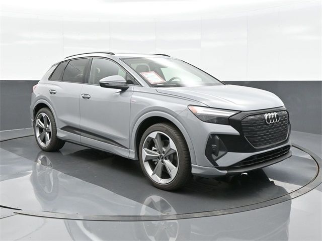 2024 Audi Q4 e-tron Premium Plus