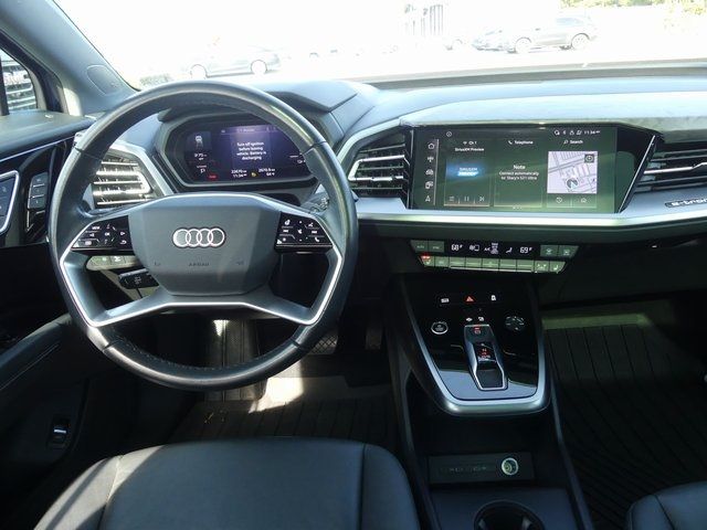 2024 Audi Q4 e-tron Prestige